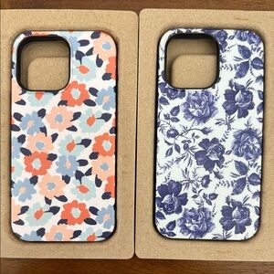 Casely Floral iPhone 15 Pro Max Cases